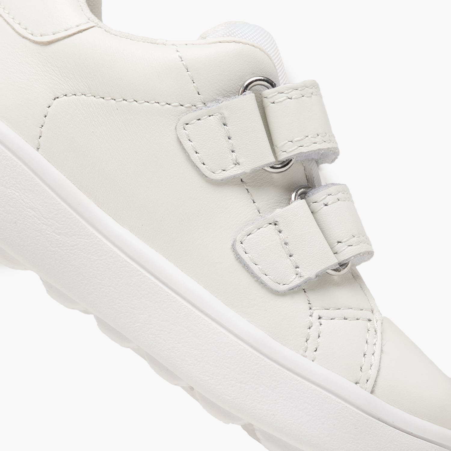 Geox Minicub.B-White