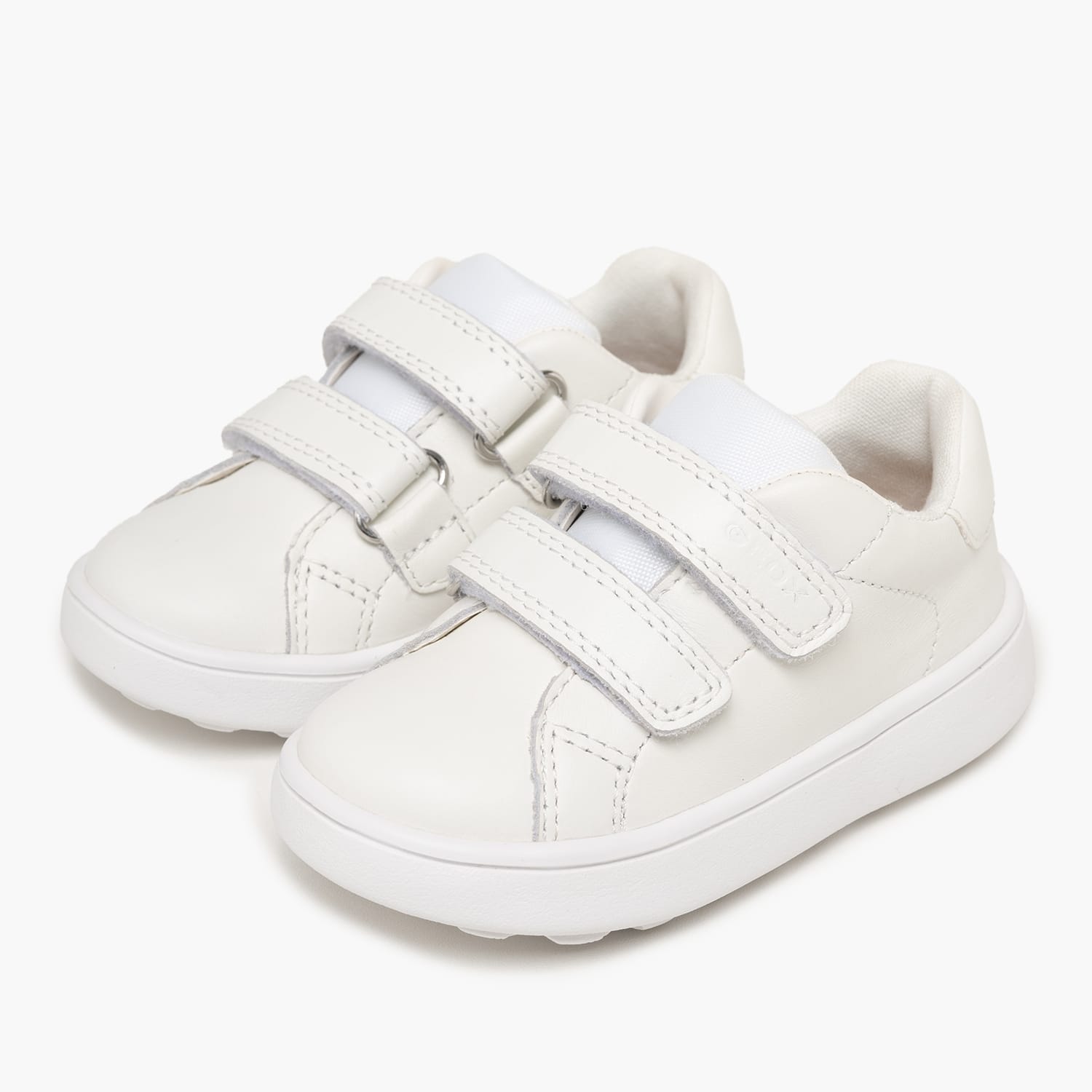 Geox Minicub.B-White