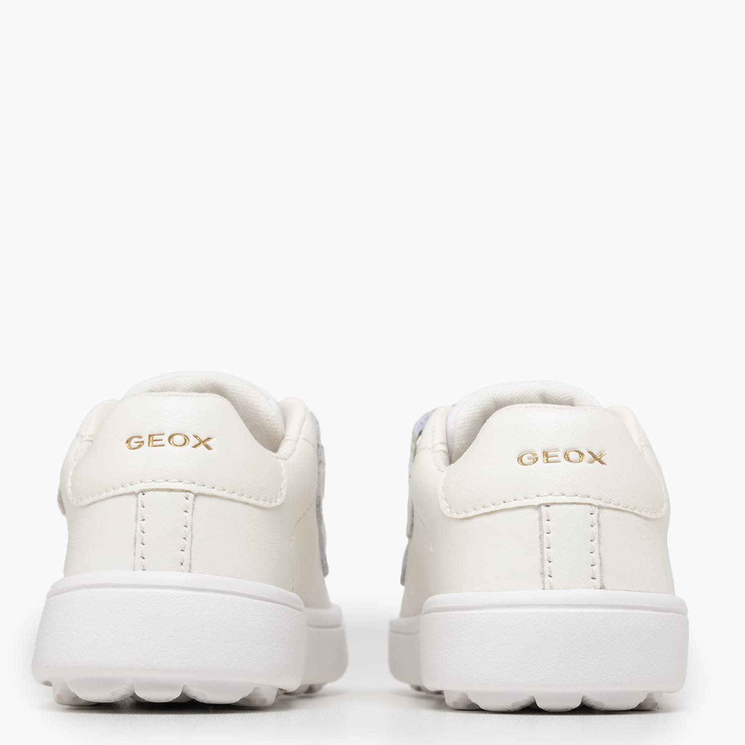 Geox Minicub.B-White