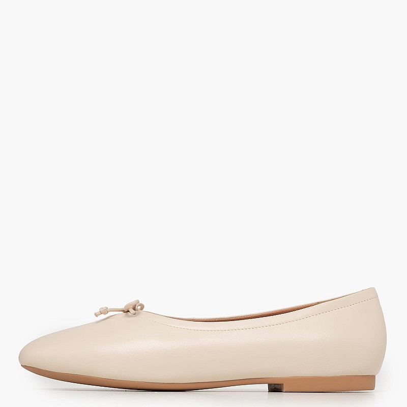 Geox New.Palmaria Γυναικεία Μπαλαρίνα