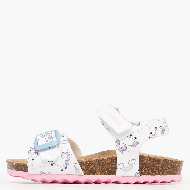Geox Sandal.Chalki Παιδική Σαγιονάρα & Πέδιλο