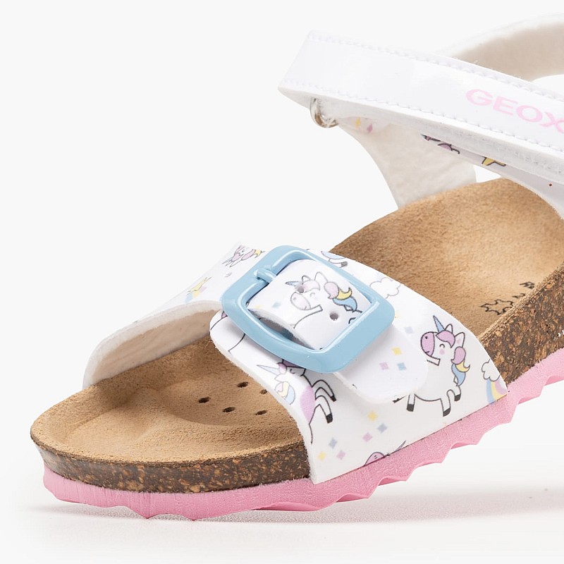 Geox Sandal.Chalki Παιδική Σαγιονάρα & Πέδιλο