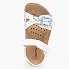 Geox Sandal.Chalki-White