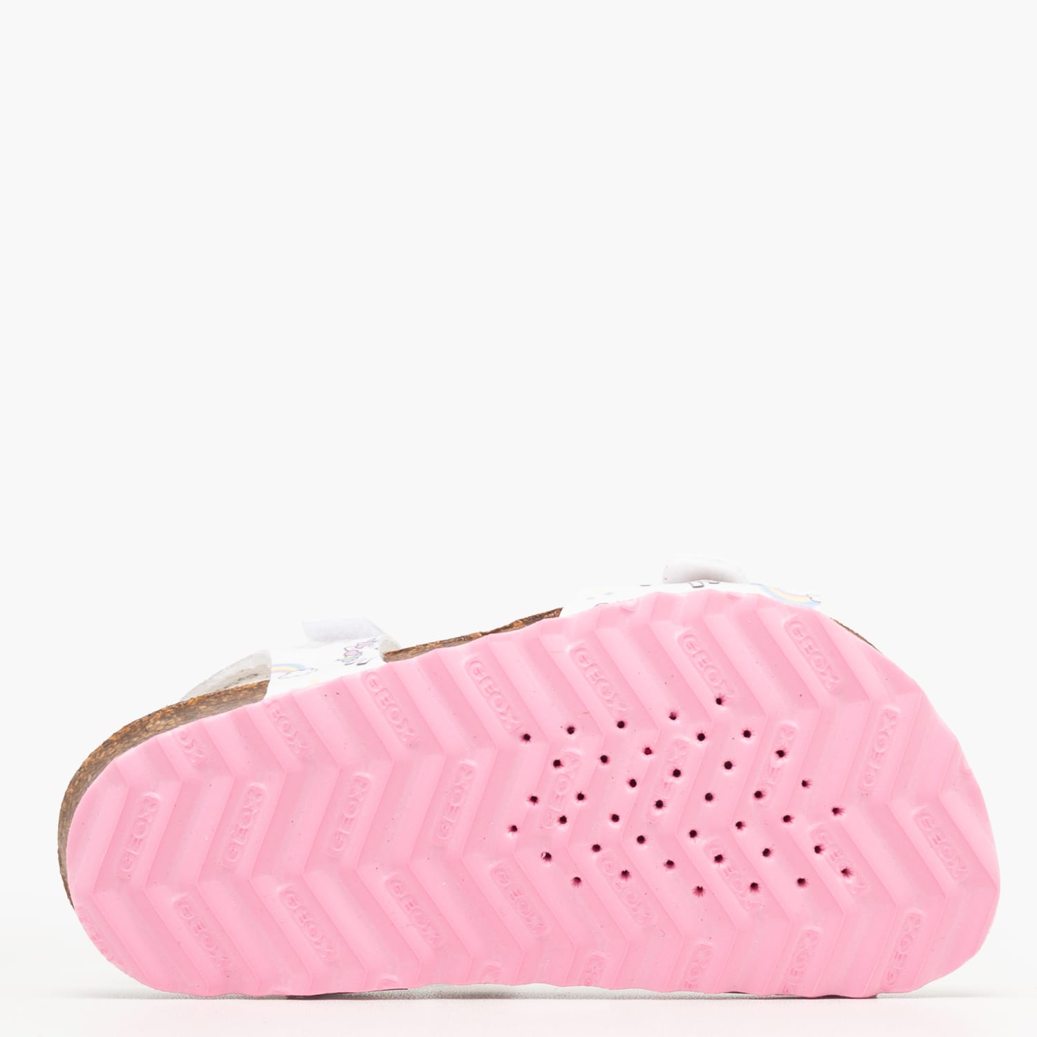 Geox Sandal.Chalki-White