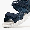 Geox Sandal.Splush-Blue