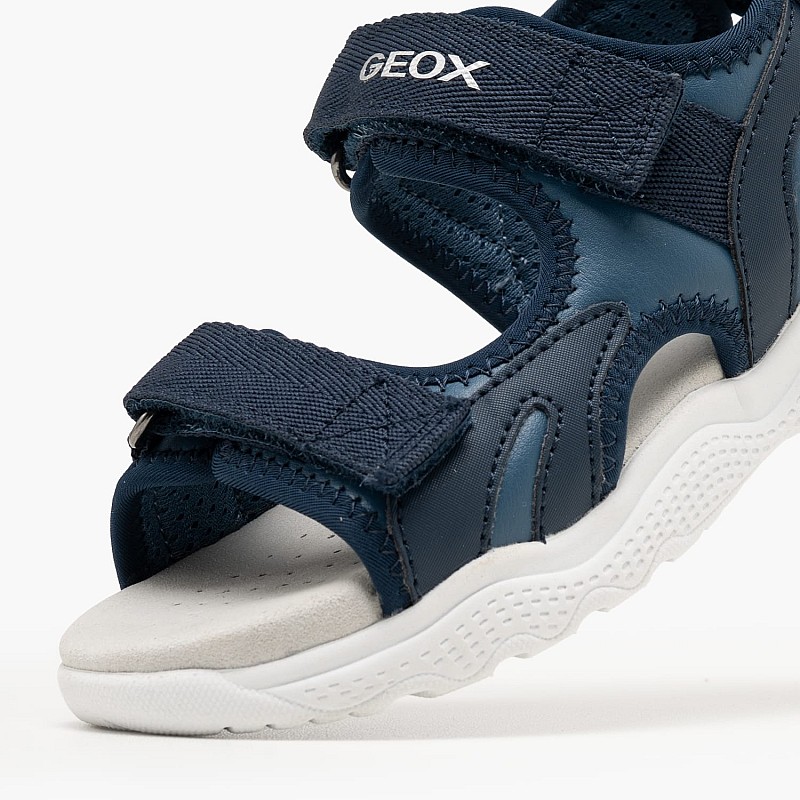 Geox Sandal.Splush Παιδική Σαγιονάρα & Πέδιλο