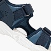 Geox Sandal.Splush-Blue