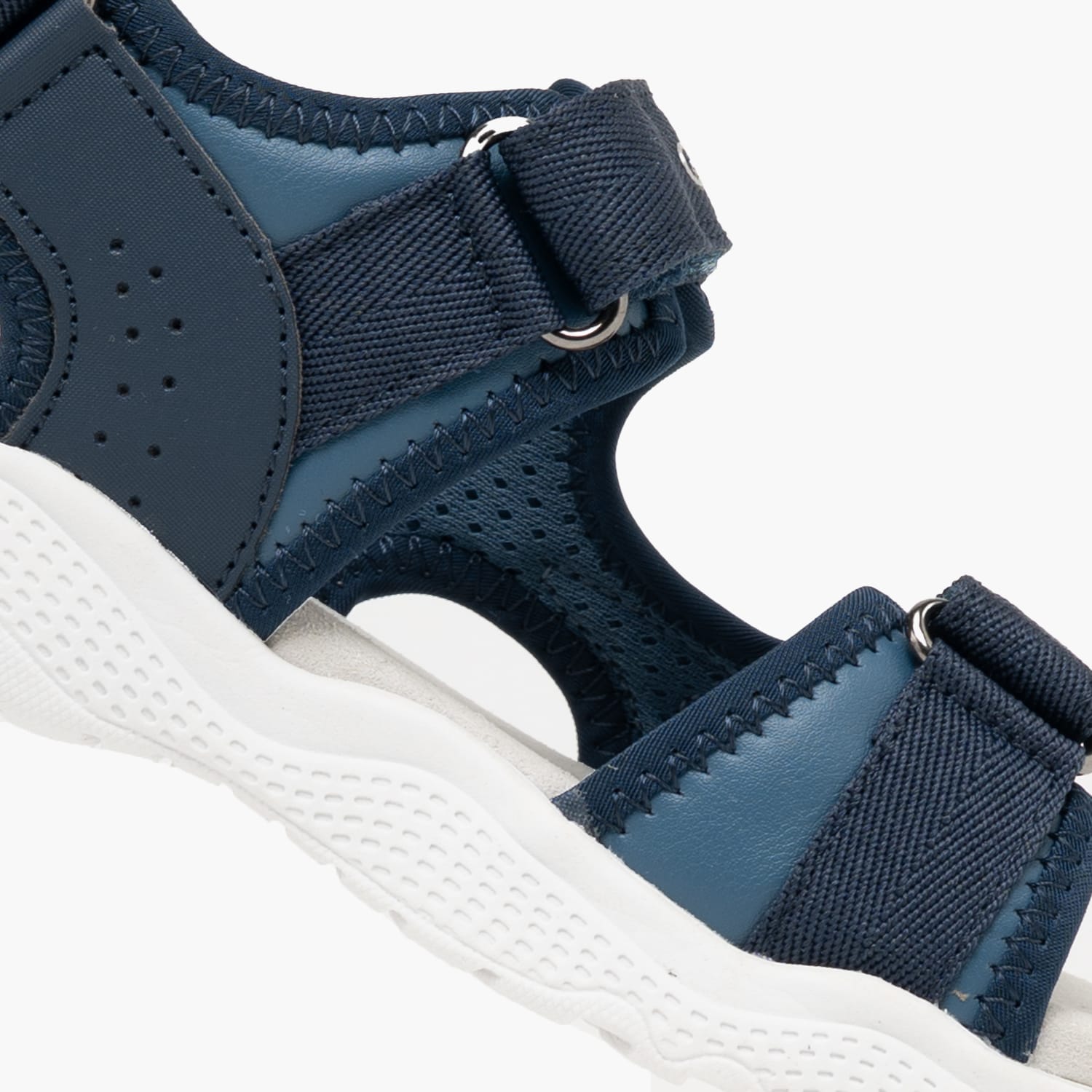 Geox Sandal.Splush-Blue