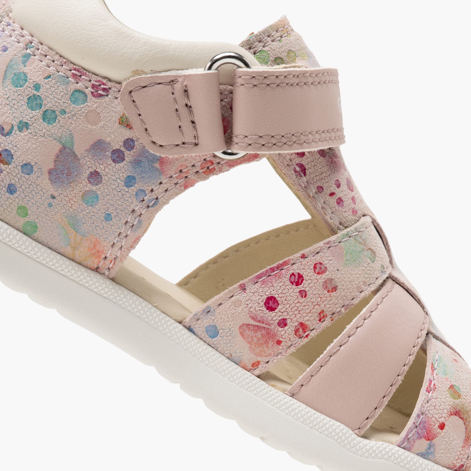 Geox Sd.Macchia-Pink