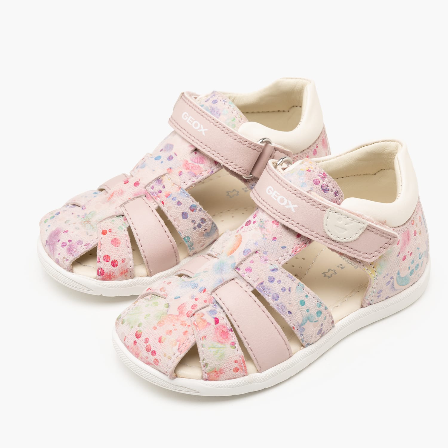 Geox Sd.Macchia-Pink