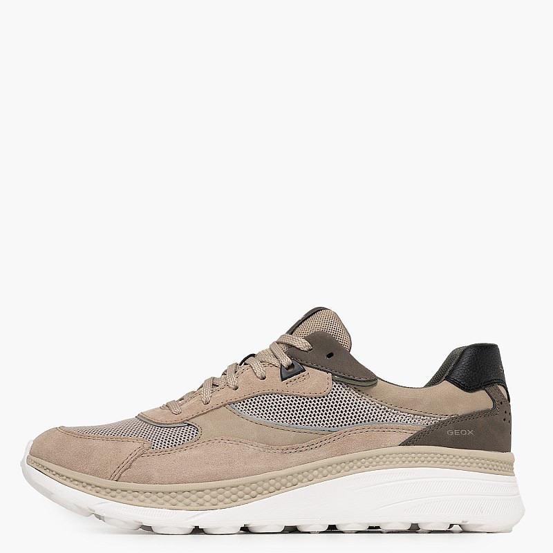 Geox Spherica.Act.X1 Ανδρικό Παπούτσι Casual