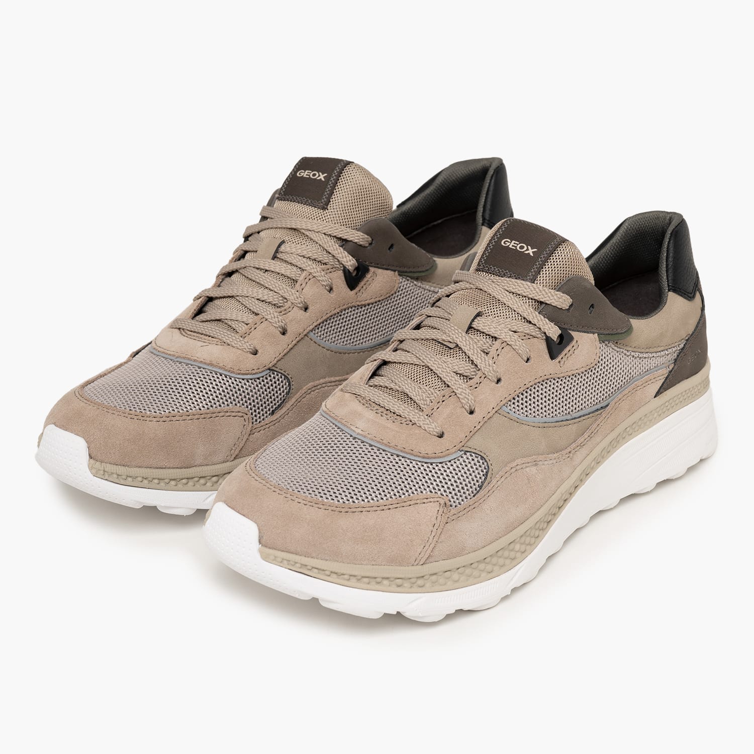 Geox Spherica.Act.X1-Beige