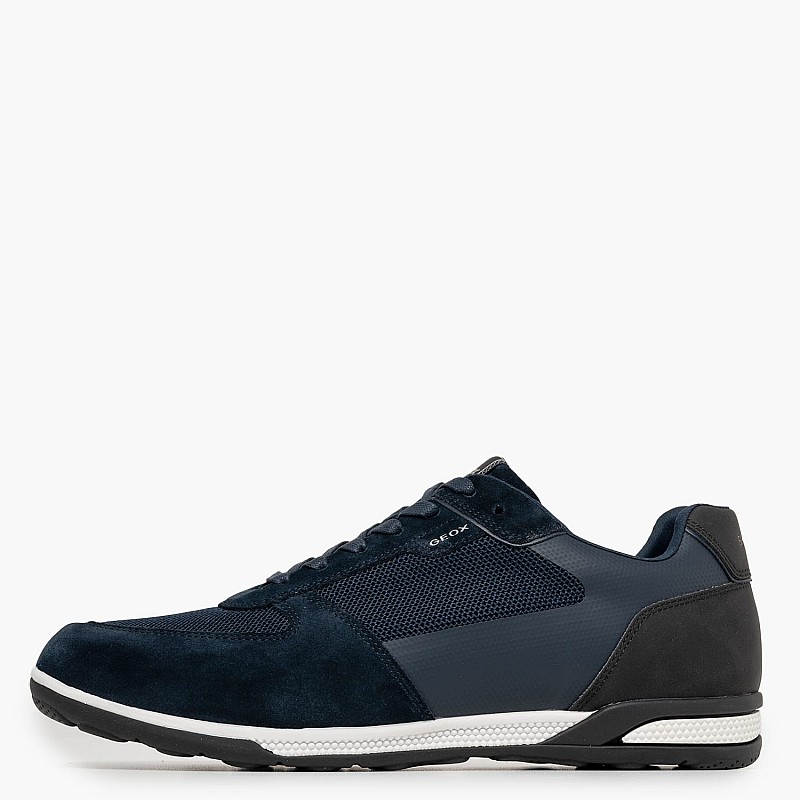 Geox Spherica.Act3 Ανδρικό Παπούτσι Casual