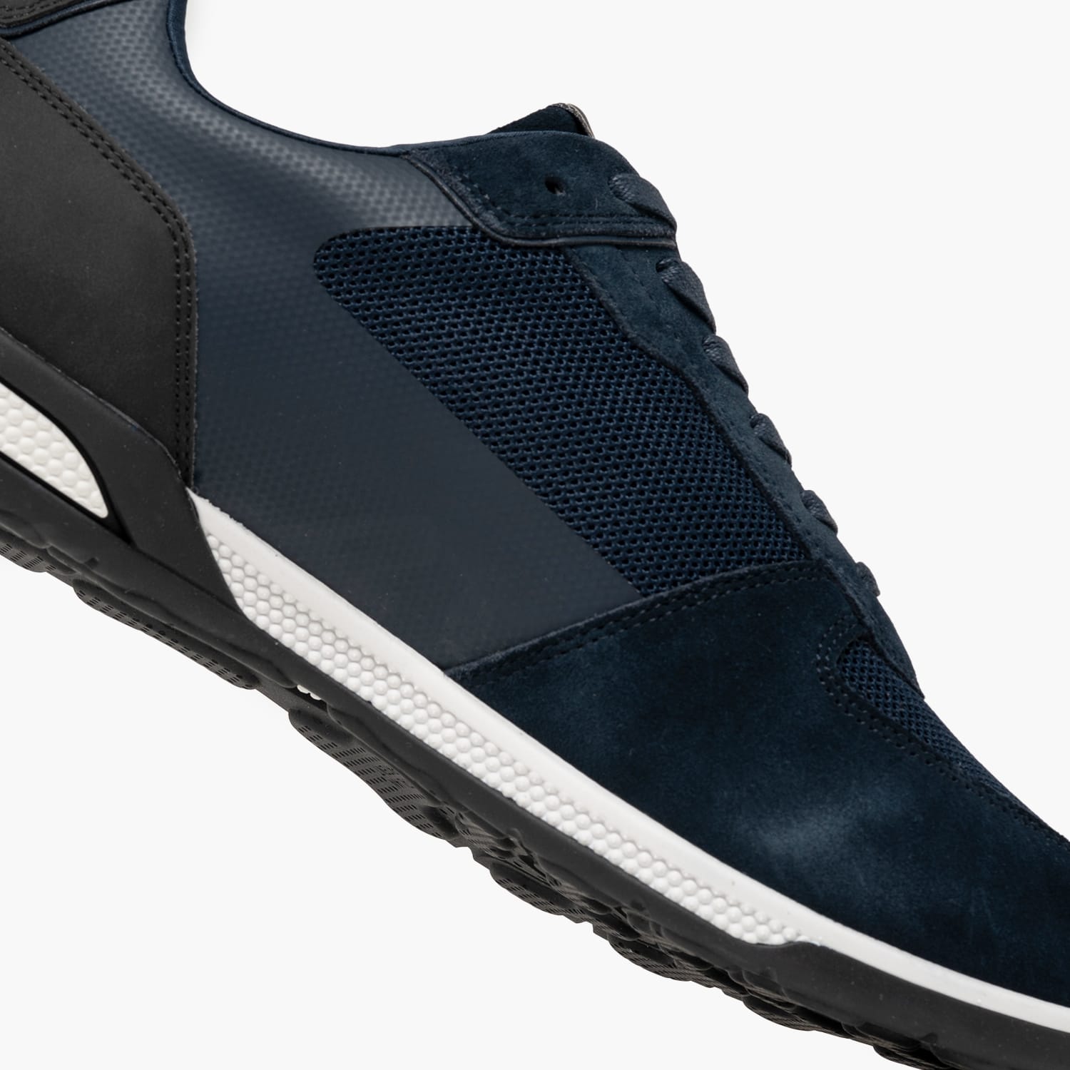 Geox Spherica.Act3 Ανδρικό Παπούτσι Casual