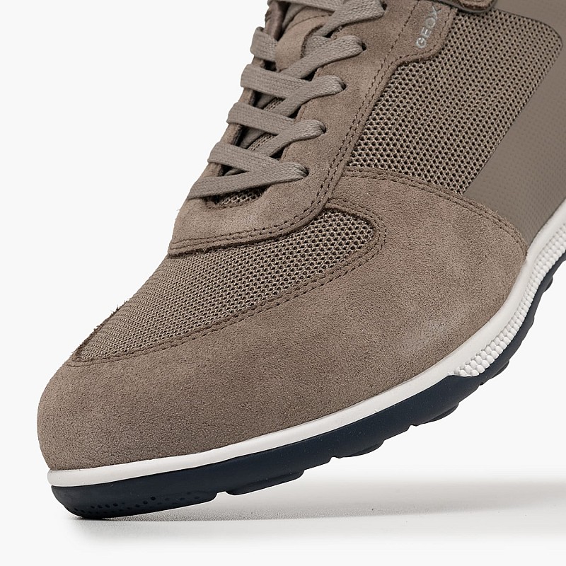 Geox Spherica.Act3 Ανδρικό Παπούτσι Casual