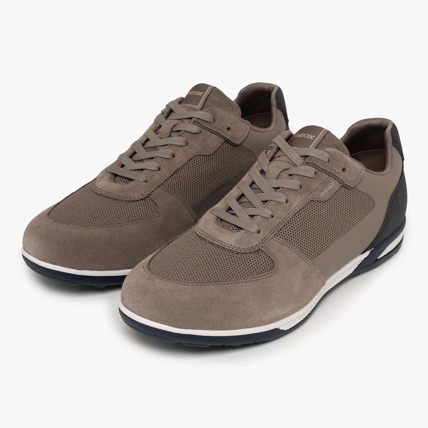 Geox Spherica.Act3 Ανδρικό Παπούτσι Casual