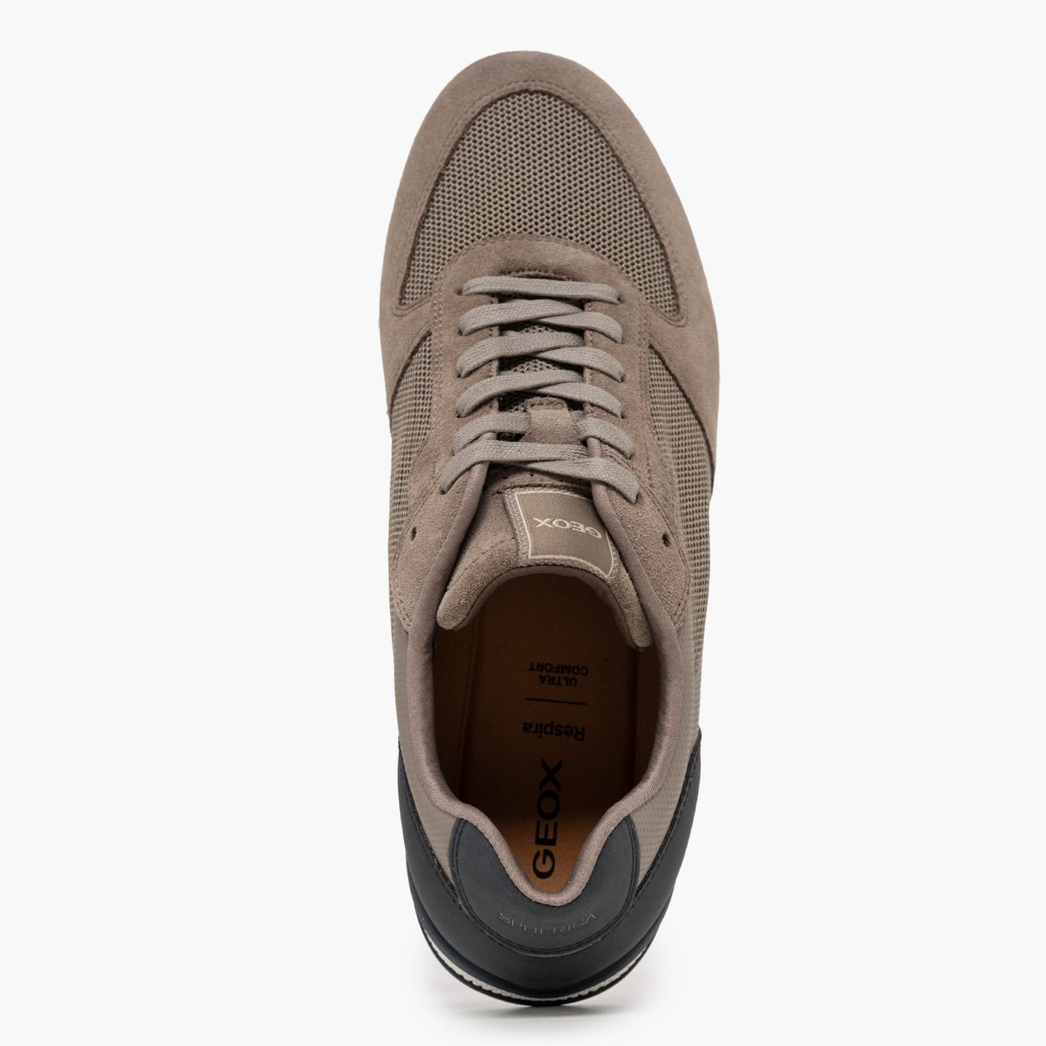 Geox Spherica.Act3 Ανδρικό Παπούτσι Casual