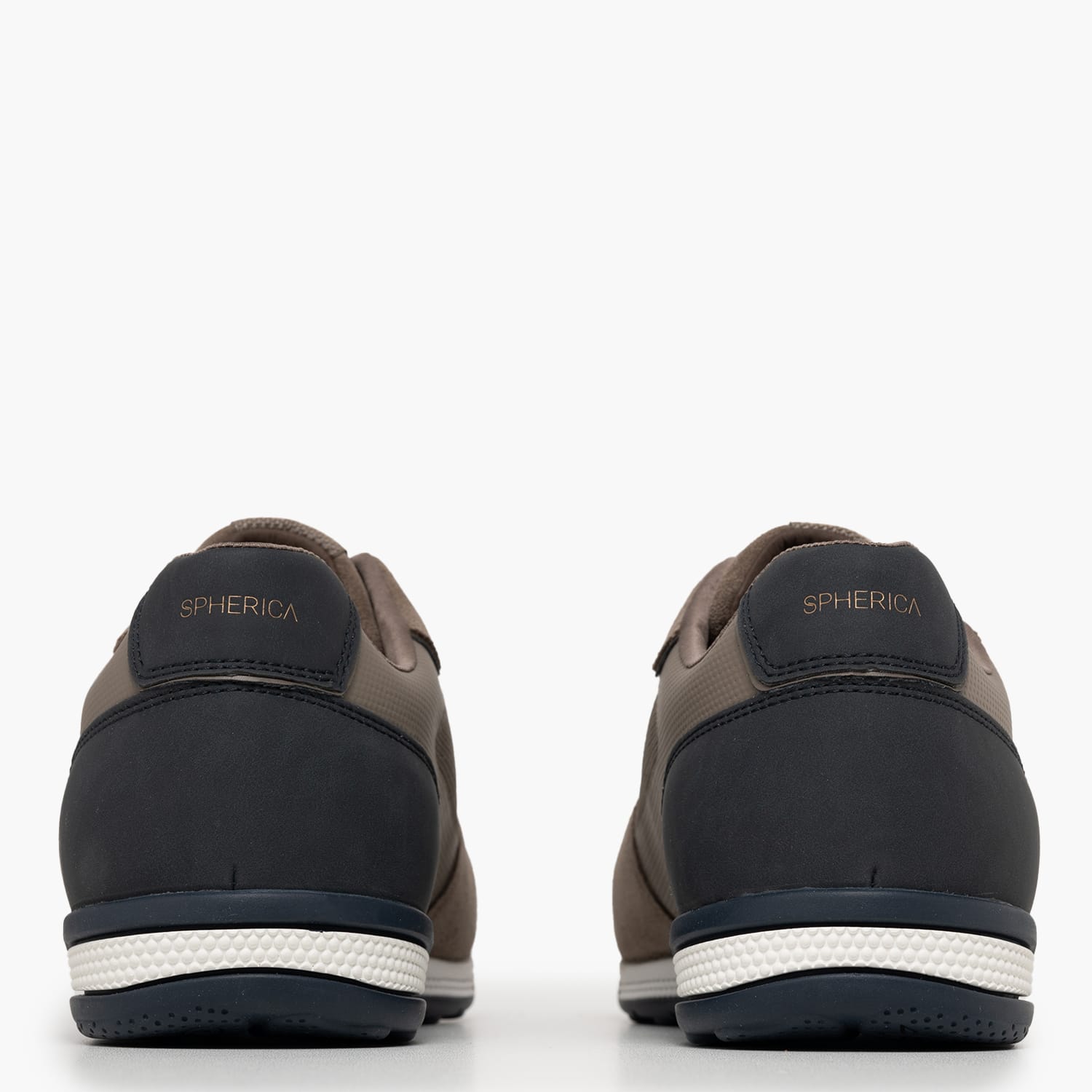 Geox Spherica.Act3 Ανδρικό Παπούτσι Casual