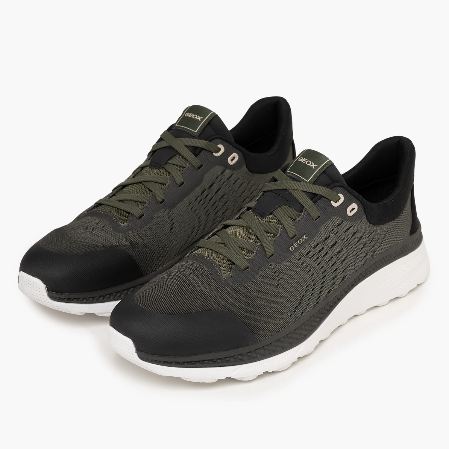 Geox Spherica.Actif.X1-Olive