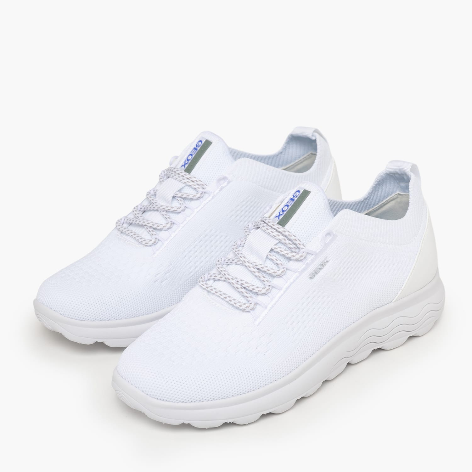 Geox Spherica.A-White