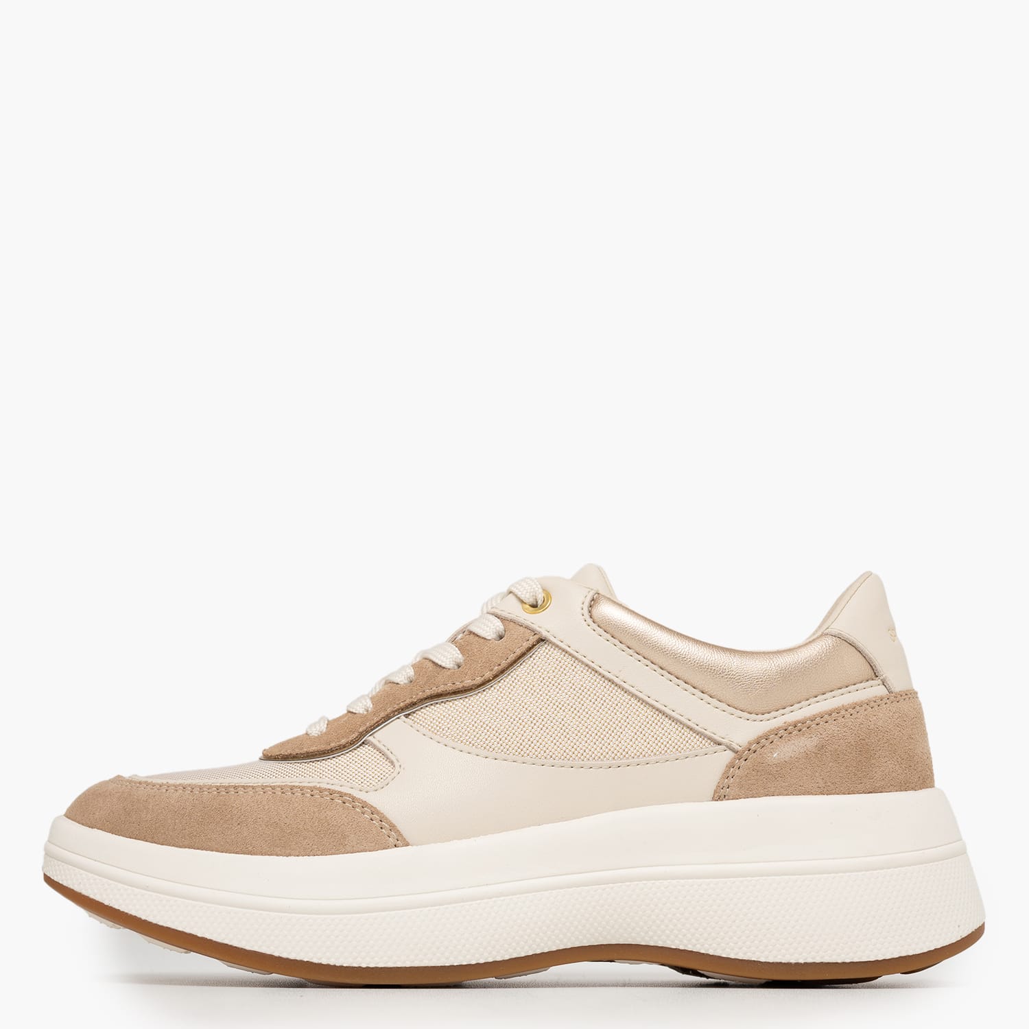 Geox Spherica.Ec2 Ανδρικό Παπούτσι Casual