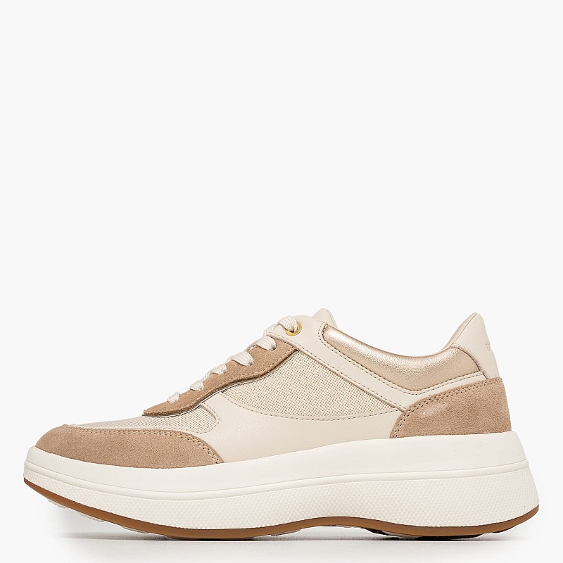 Geox Spherica.Ec2 Ανδρικό Παπούτσι Casual