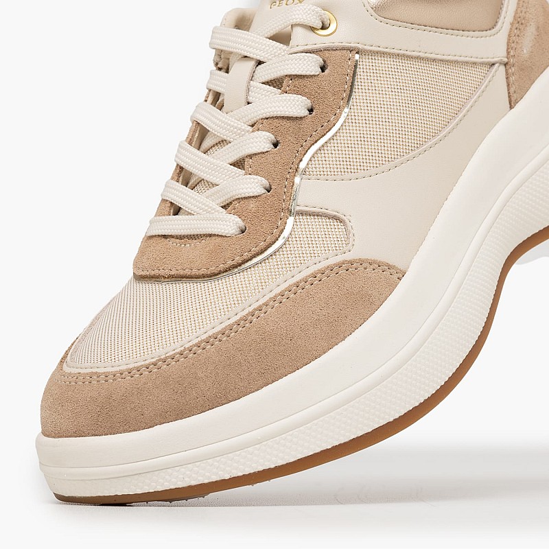 Geox Spherica.Ec2 Ανδρικό Παπούτσι Casual