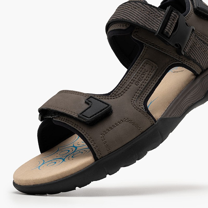 Geox Spherica.Ec5 Men's Flip Flop & Sandal