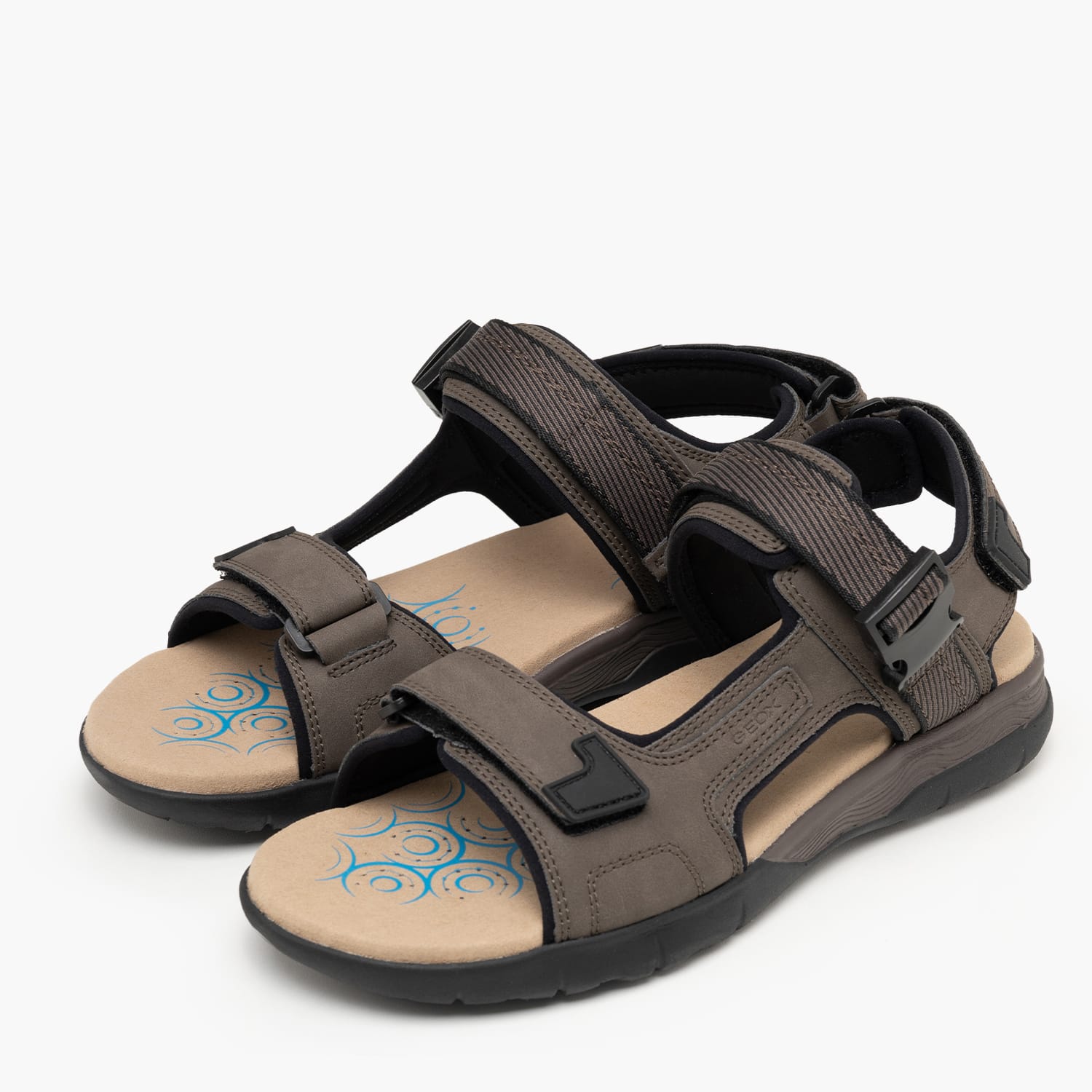 Geox Spherica.Ec5-Taupe