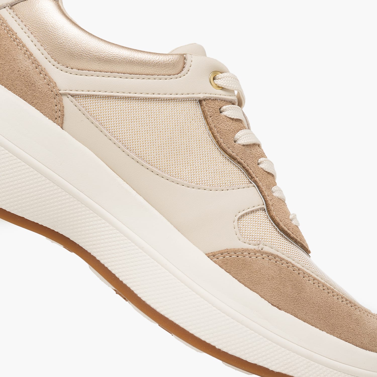 Geox Spherica.Ecub.N-Beige