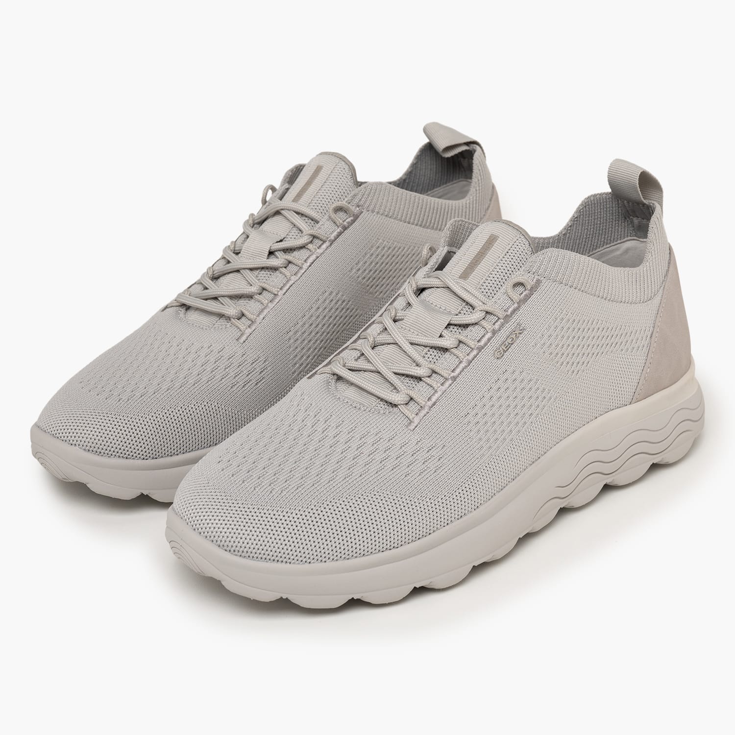 Geox Spherica.Knitted.2-Grey