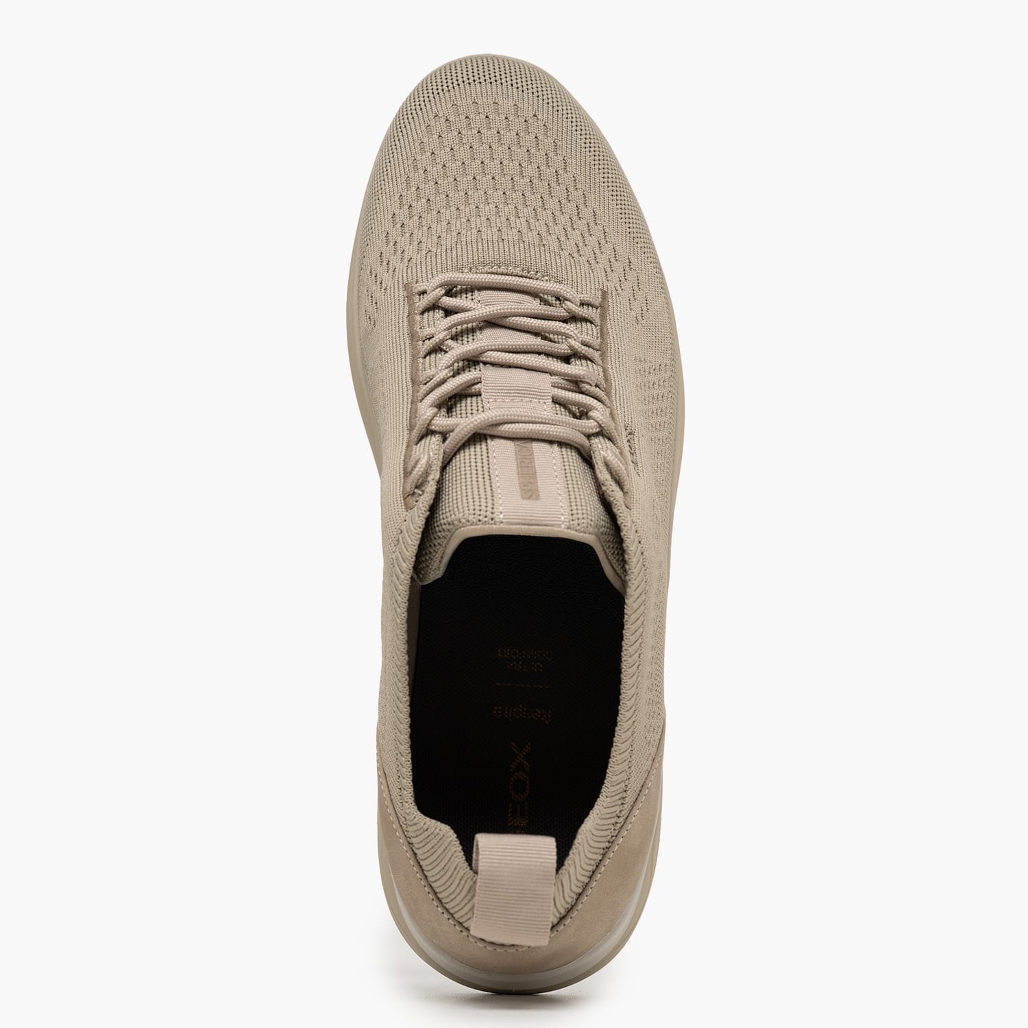 Geox Spherica.Knitted.2-Beige