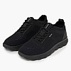 Geox Spherica.Knitted-Black