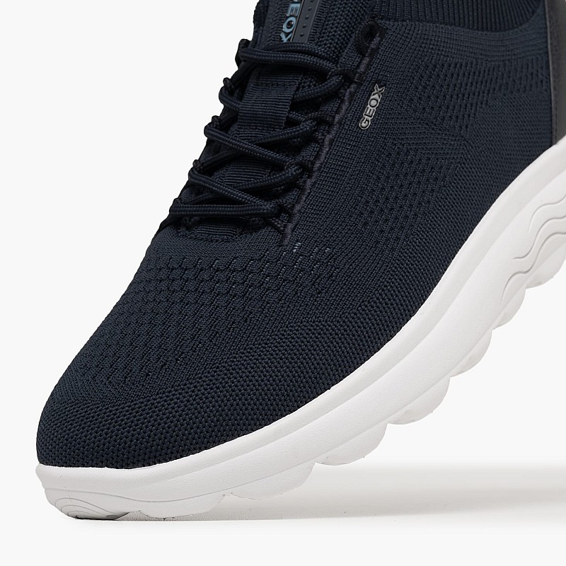 Geox Spherica.Knitted Ανδρικό Παπούτσι Casual