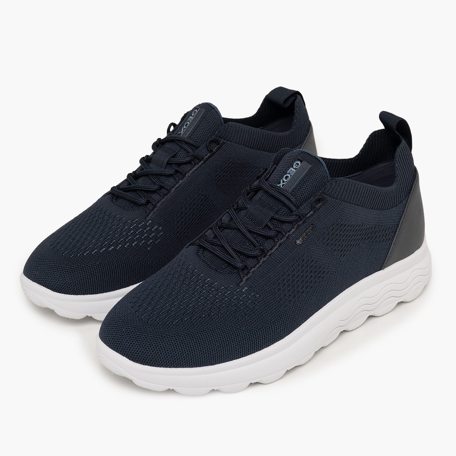 Geox Spherica.Knitted-Blue