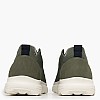Geox Spherica.Knitted-Olive