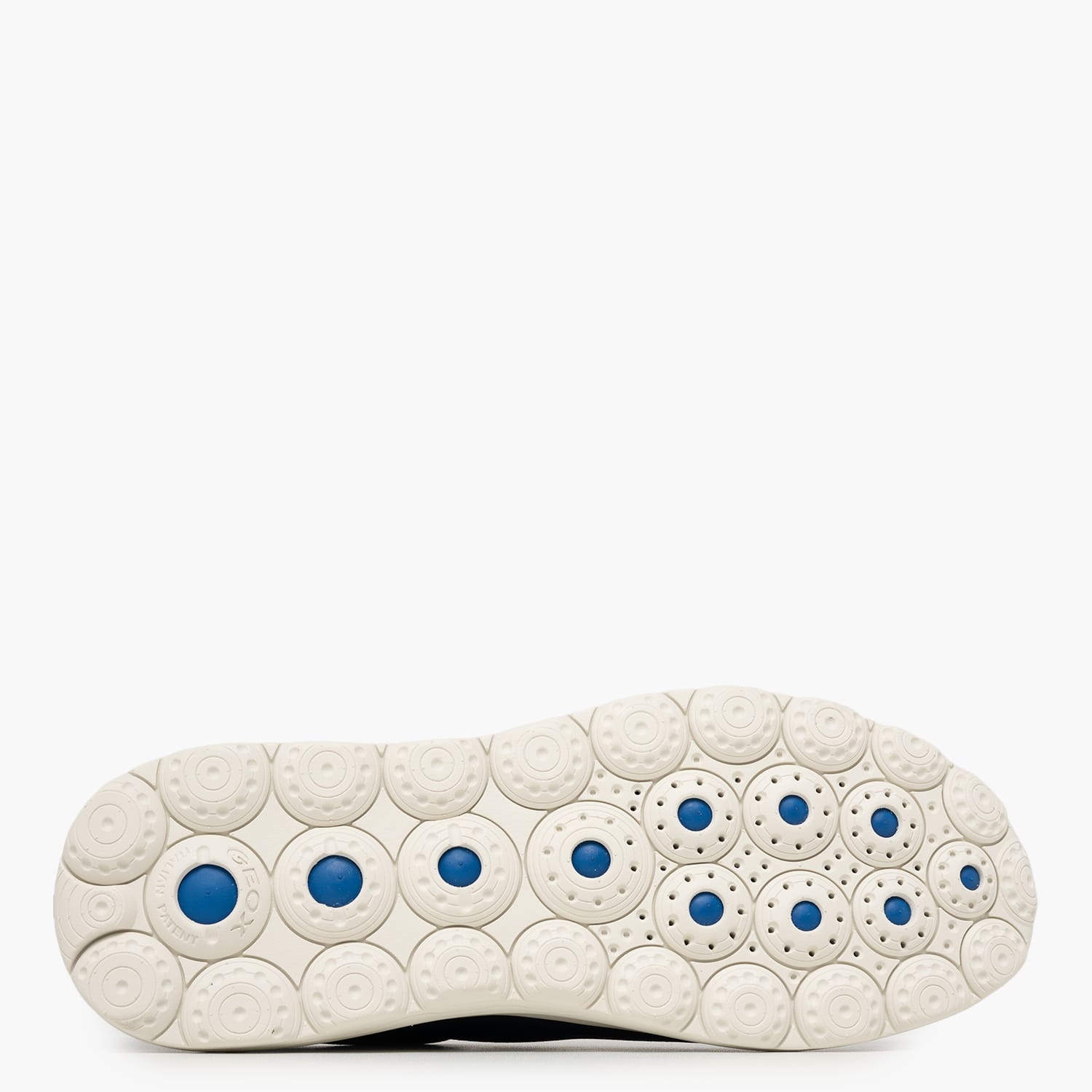 Geox Spherica.Nbk Ανδρικό Παπούτσι Casual