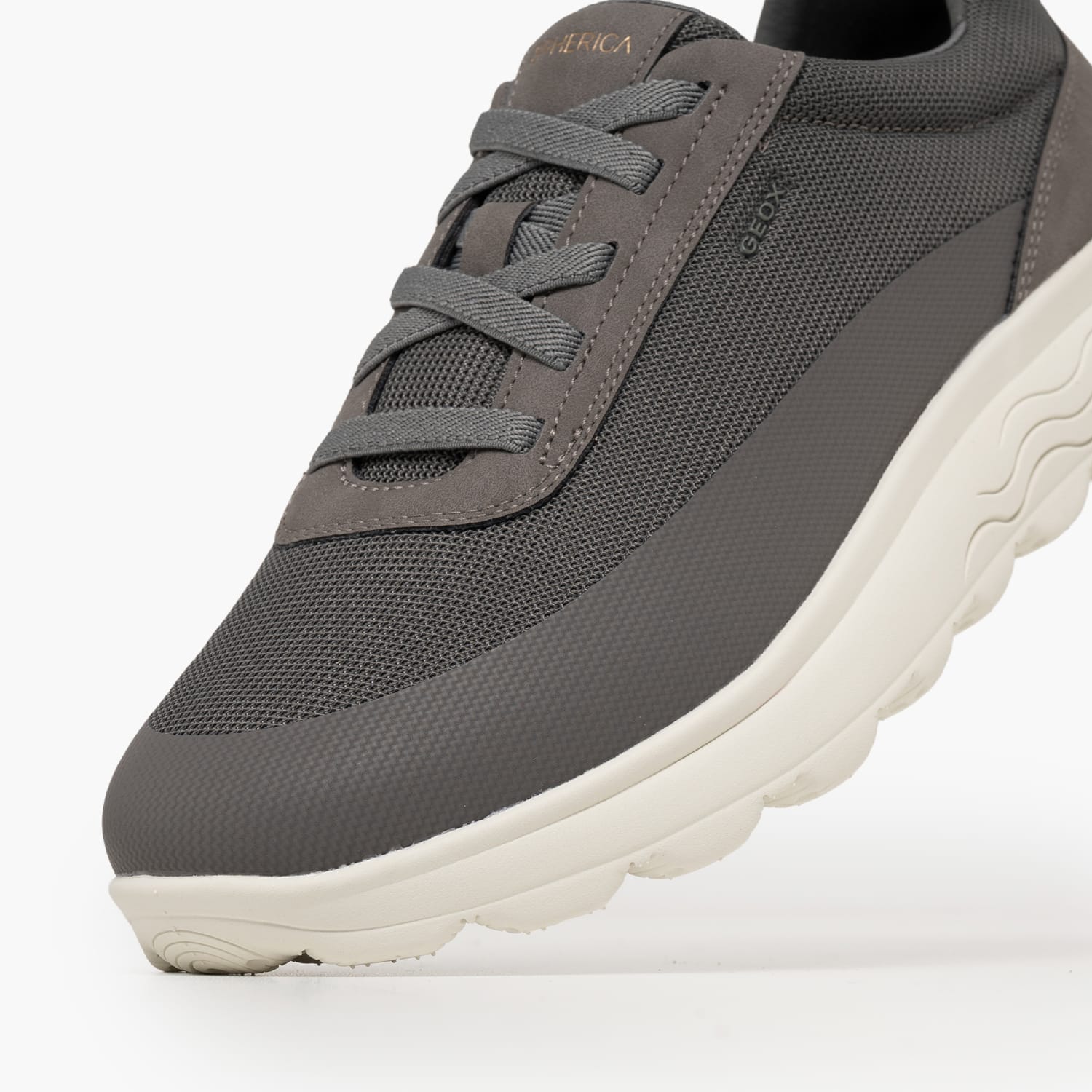 Geox Spherica.Nbk Ανδρικό Παπούτσι Casual