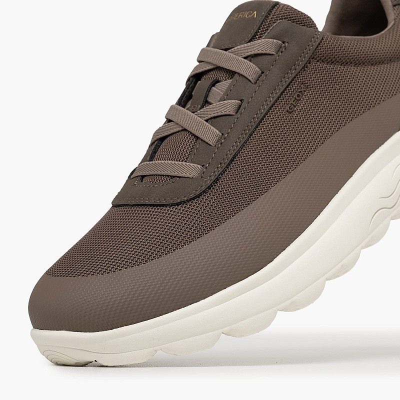 Geox Spherica.Nbk Ανδρικό Παπούτσι Casual