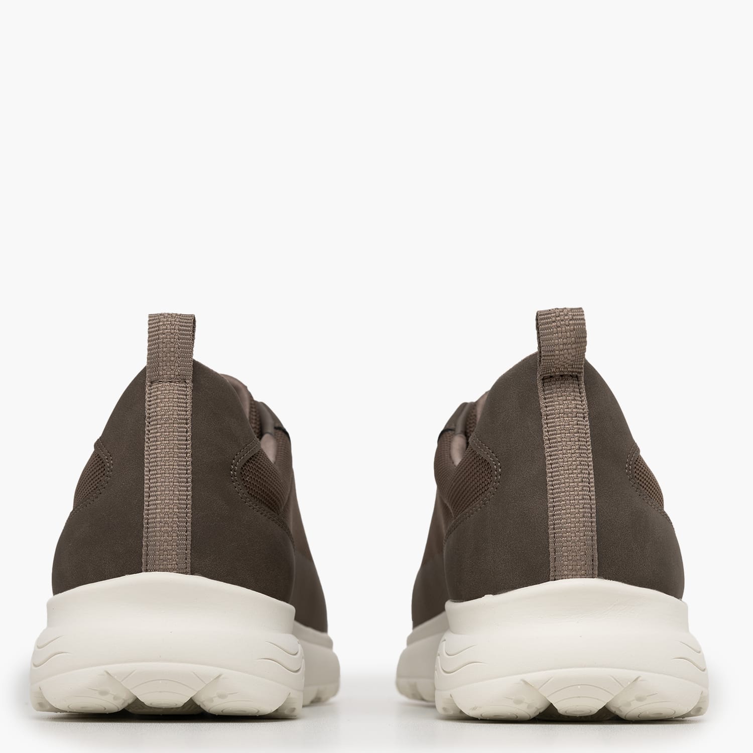 Geox Spherica.Nbk Ανδρικό Παπούτσι Casual