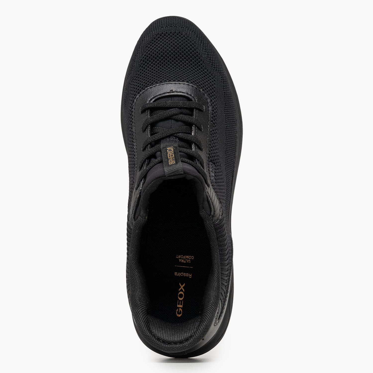 Geox Spherica.Plus.A-Black