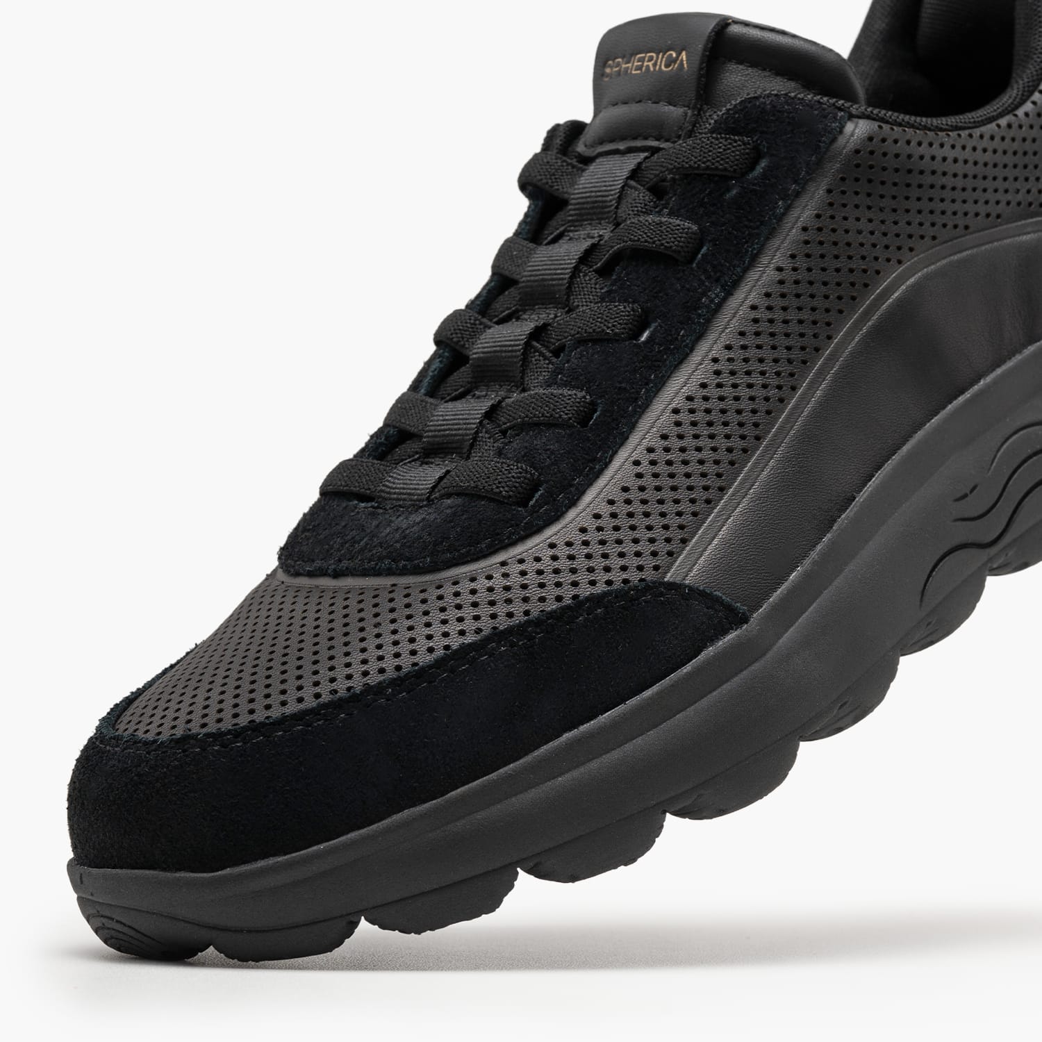 Geox Spherica.Plus.Bs Ανδρικό Παπούτσι Casual