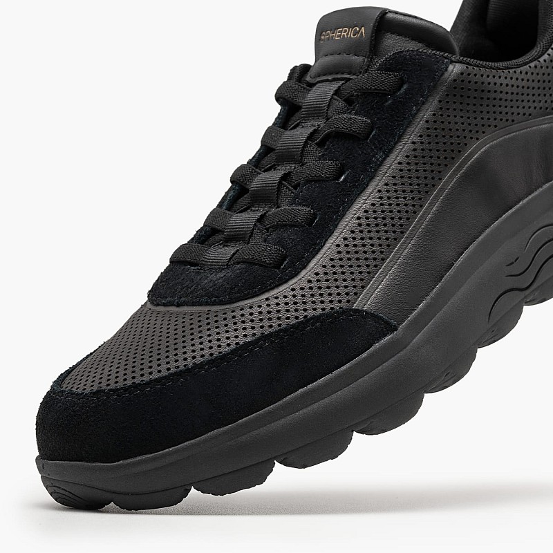 Geox Spherica.Plus.Bs Ανδρικό Παπούτσι Casual