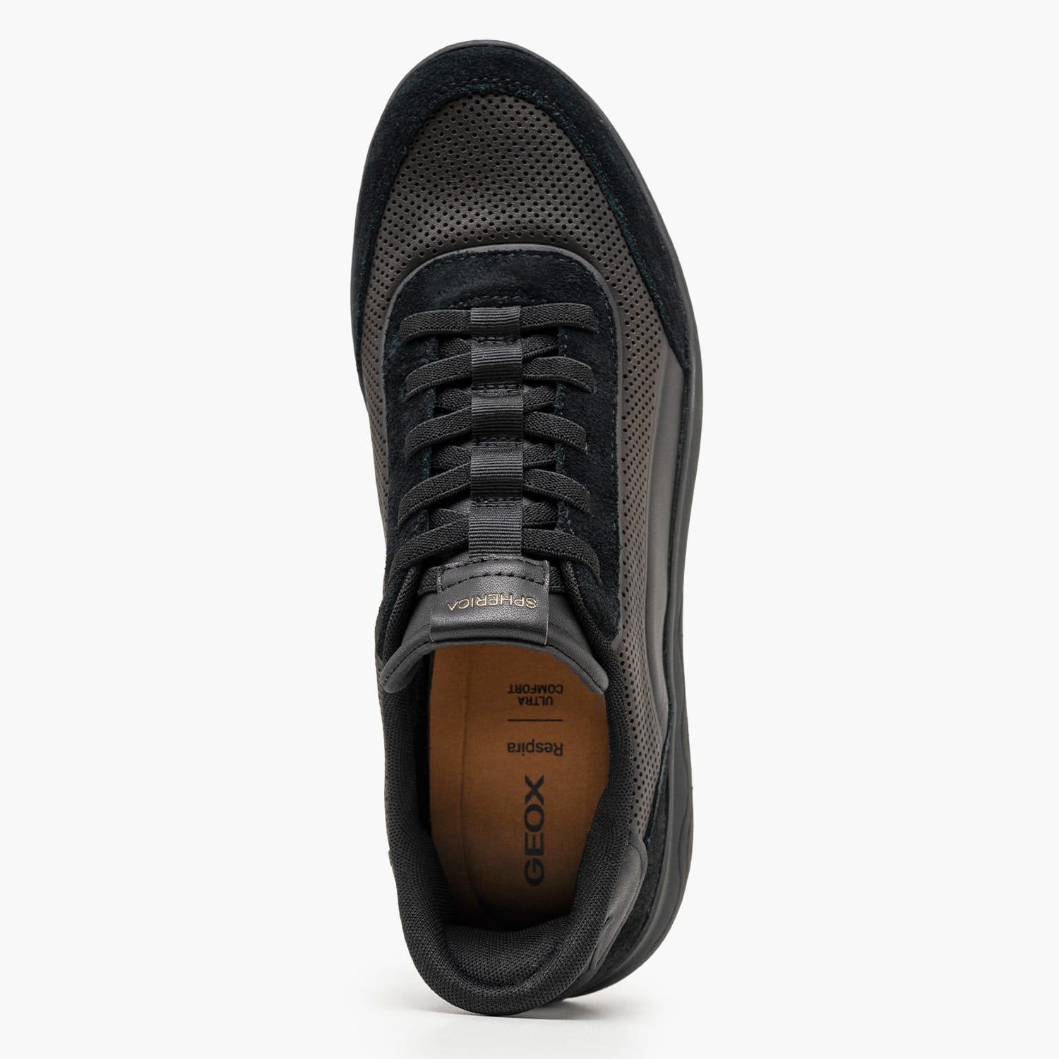 Geox Spherica.Plus.Bs-Black