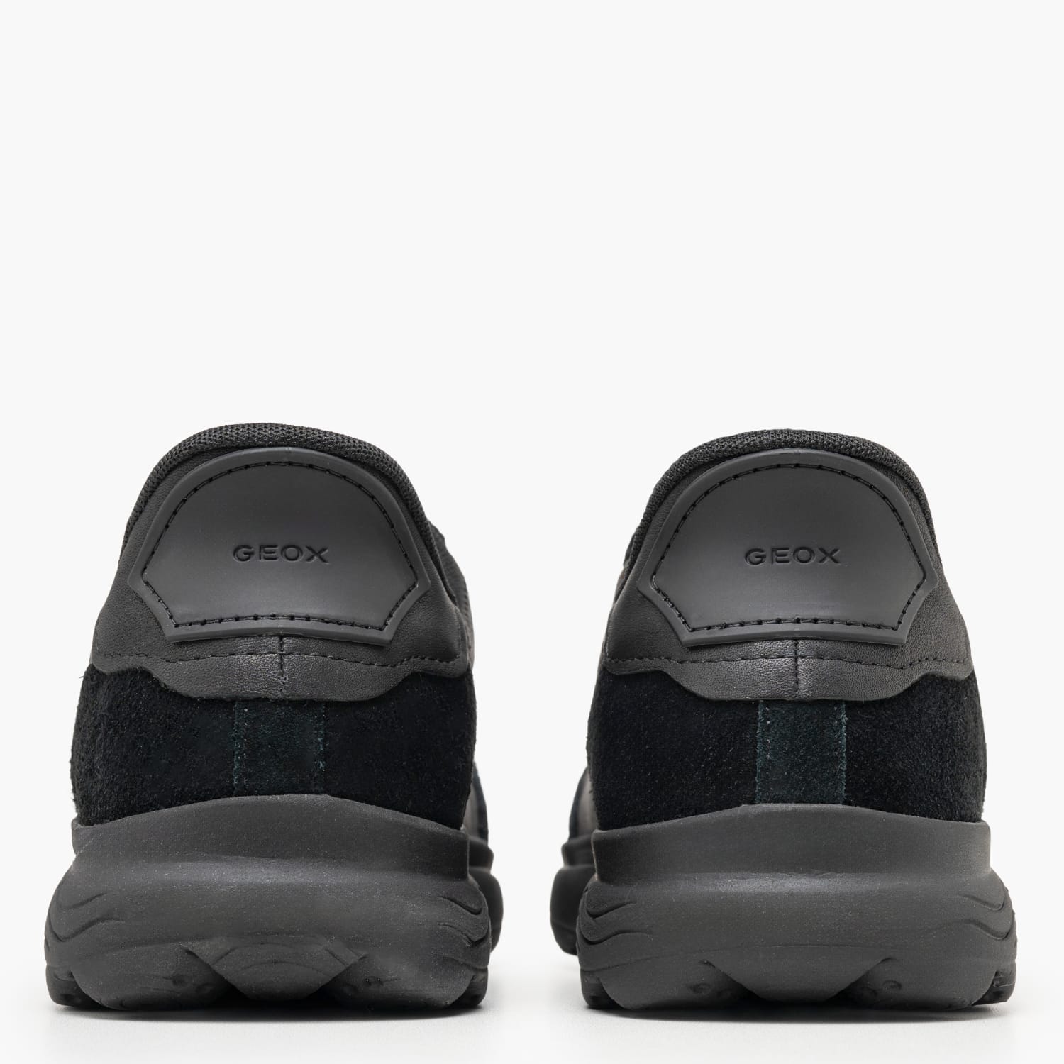 Geox Spherica.Plus.Bs-Black