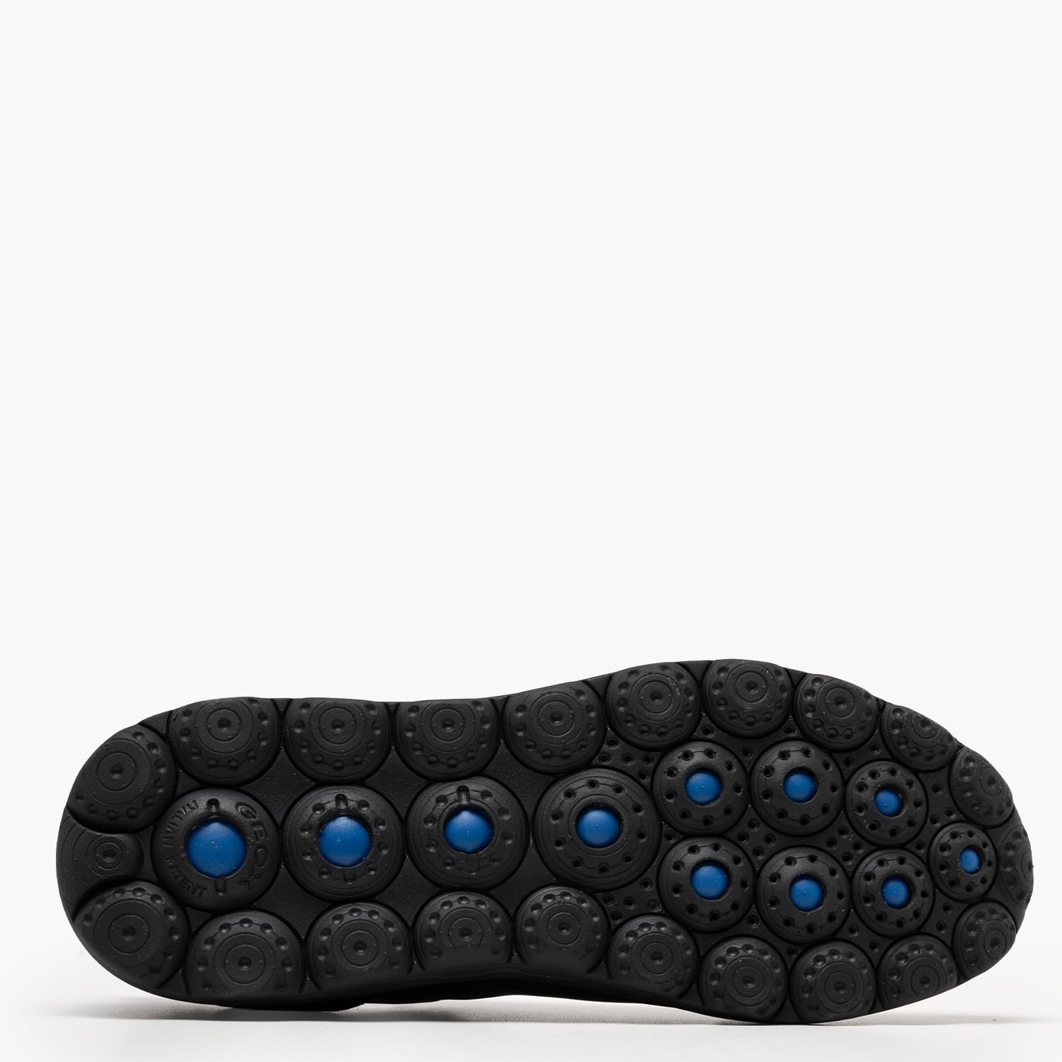 Geox Spherica.Plus.Bs-Black