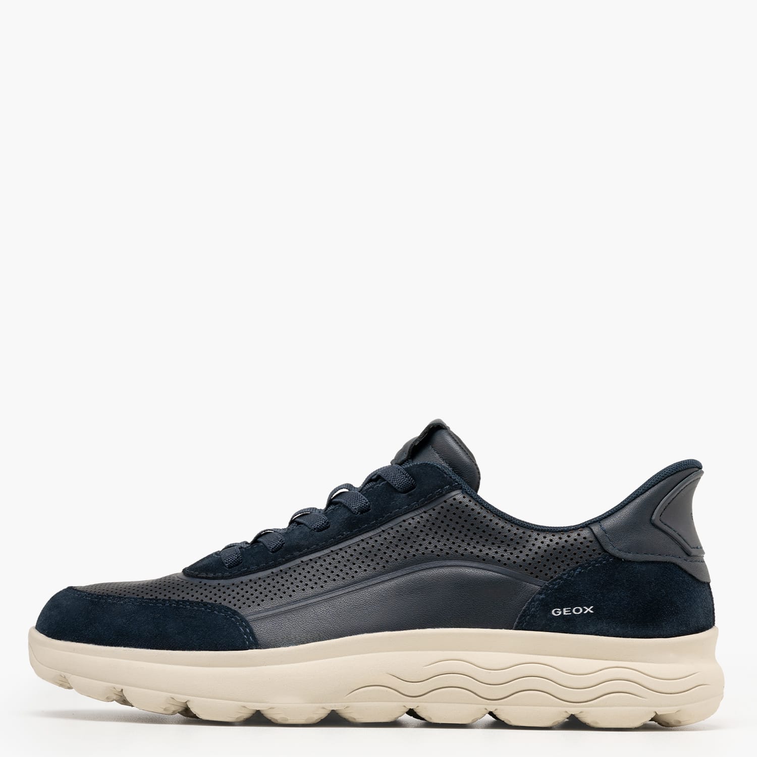 Geox Spherica.Plus.Bs Ανδρικό Παπούτσι Casual