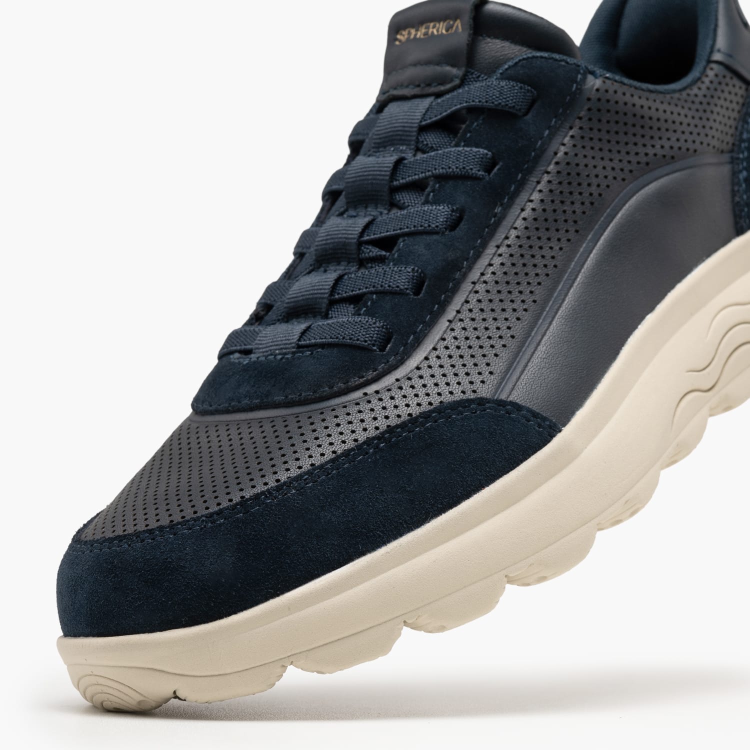 Geox Spherica.Plus.Bs Ανδρικό Παπούτσι Casual