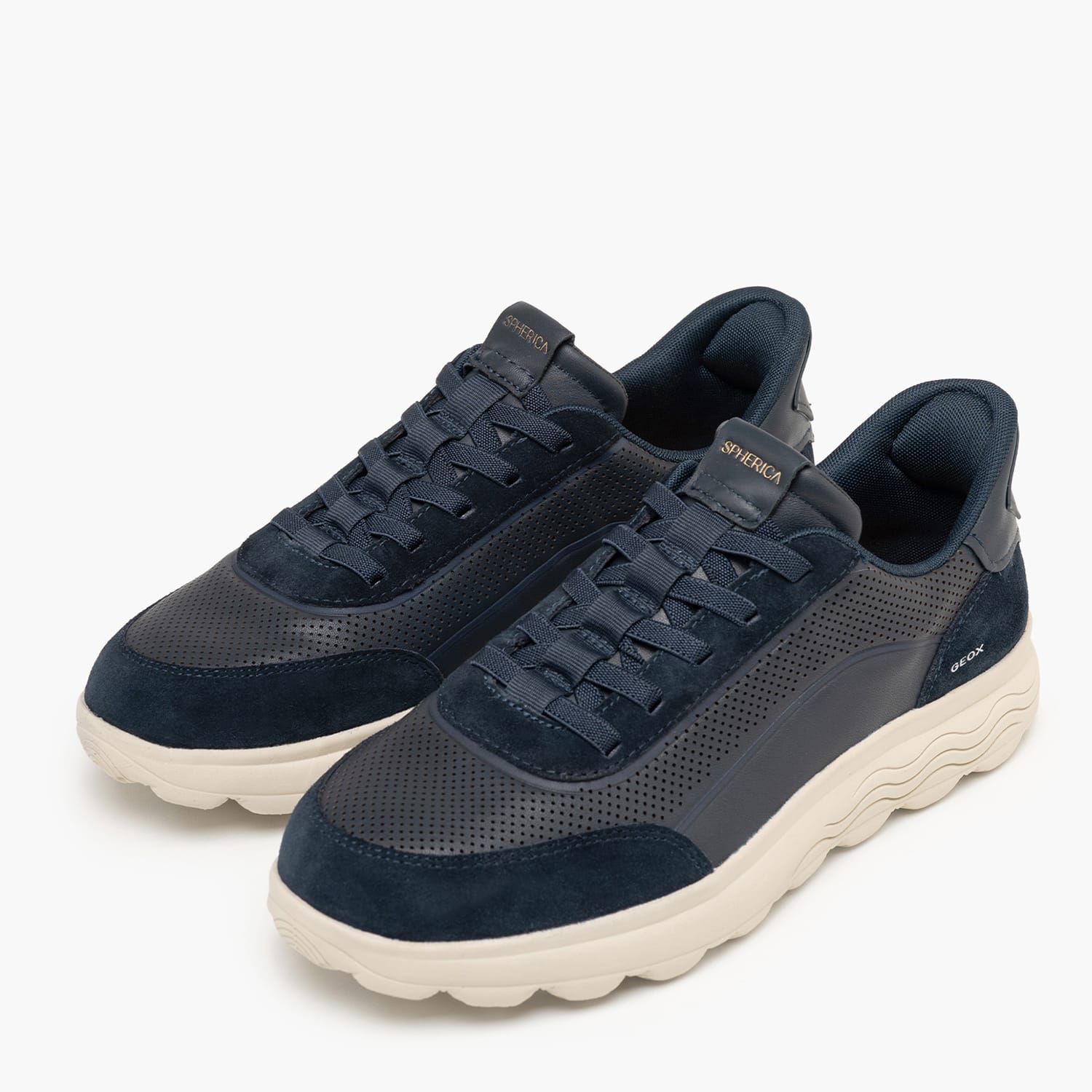 Geox Spherica.Plus.Bs-Blue