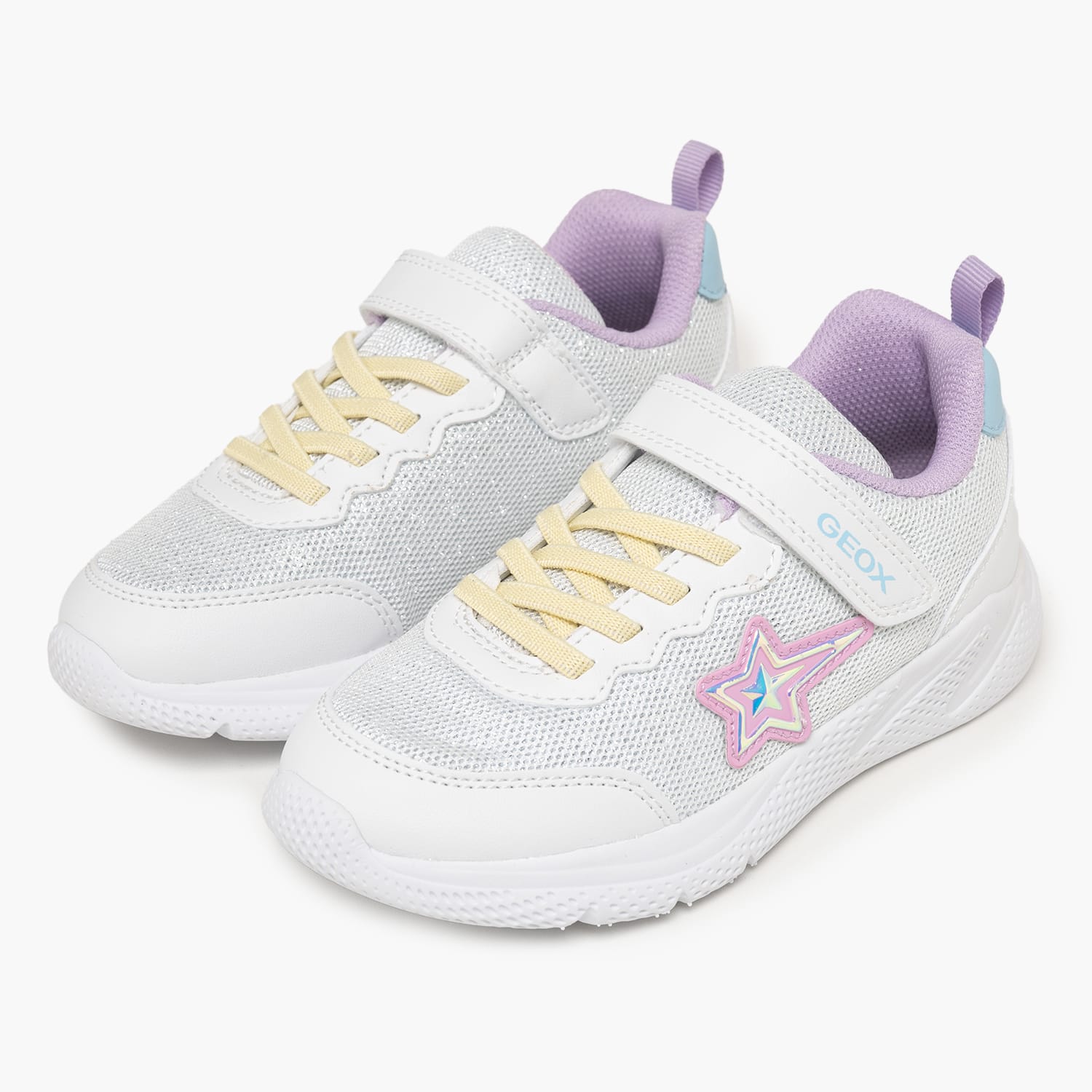 Geox Sprintye.Active-White